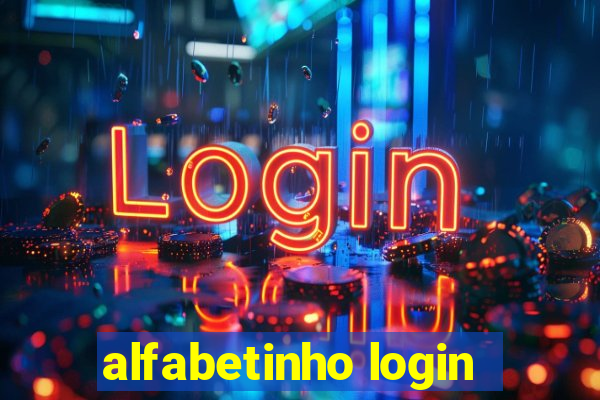 alfabetinho login